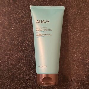AHAVA Deadsea Water Mineral Shower Gel Sea-Kissed